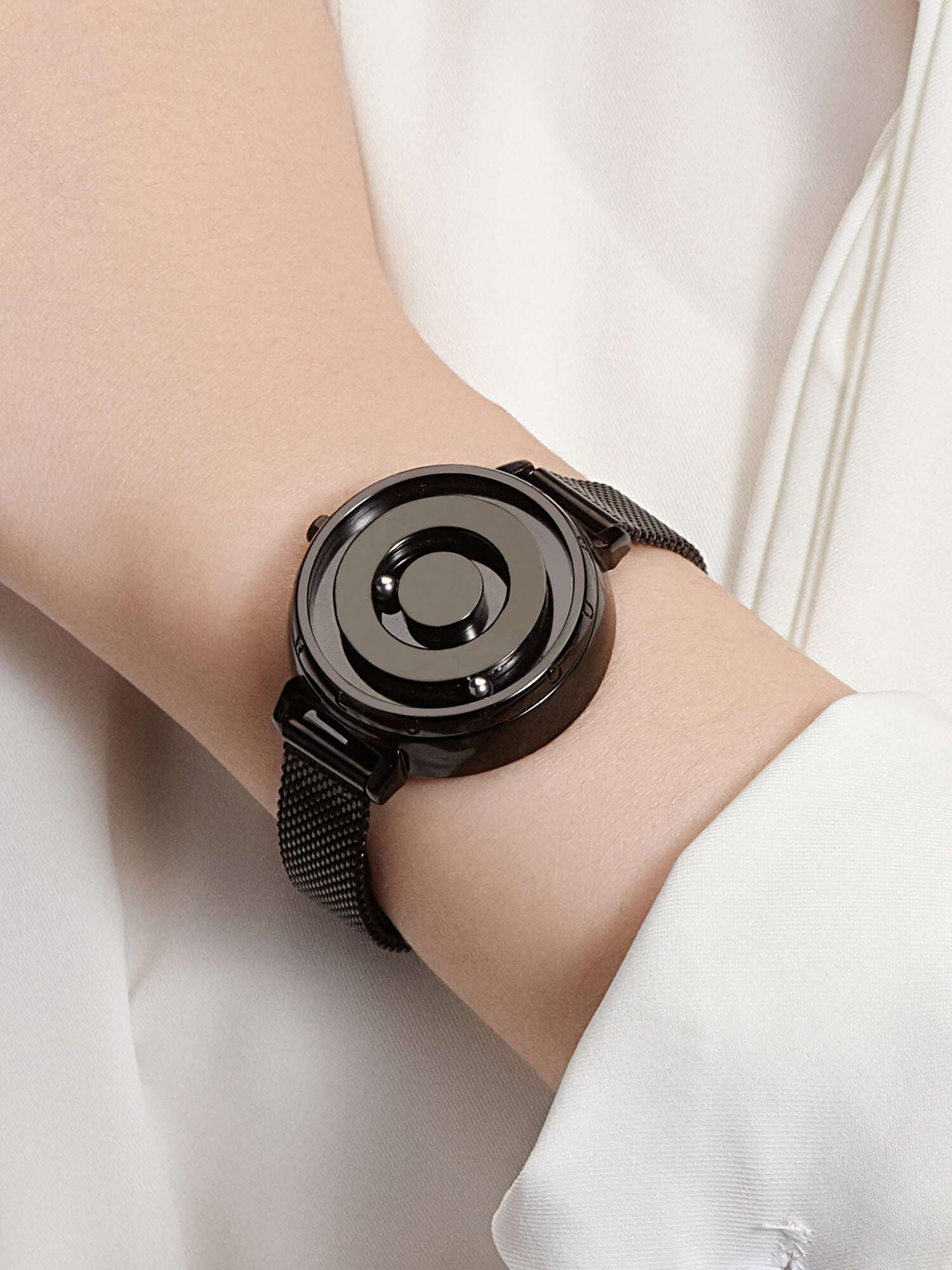 Classic Magnet Minimalist Watches For Women