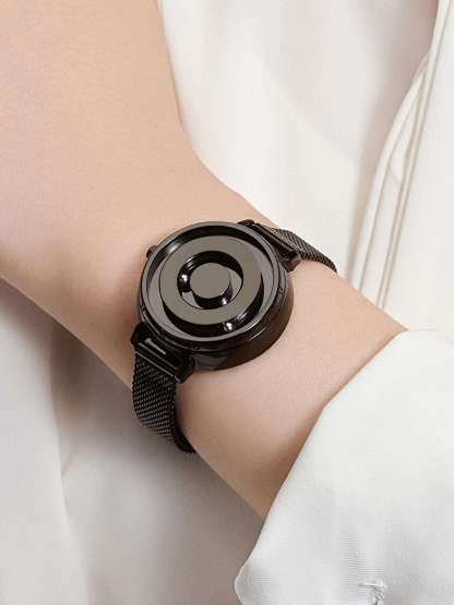 Classic Magnet Minimalist Watches For Women