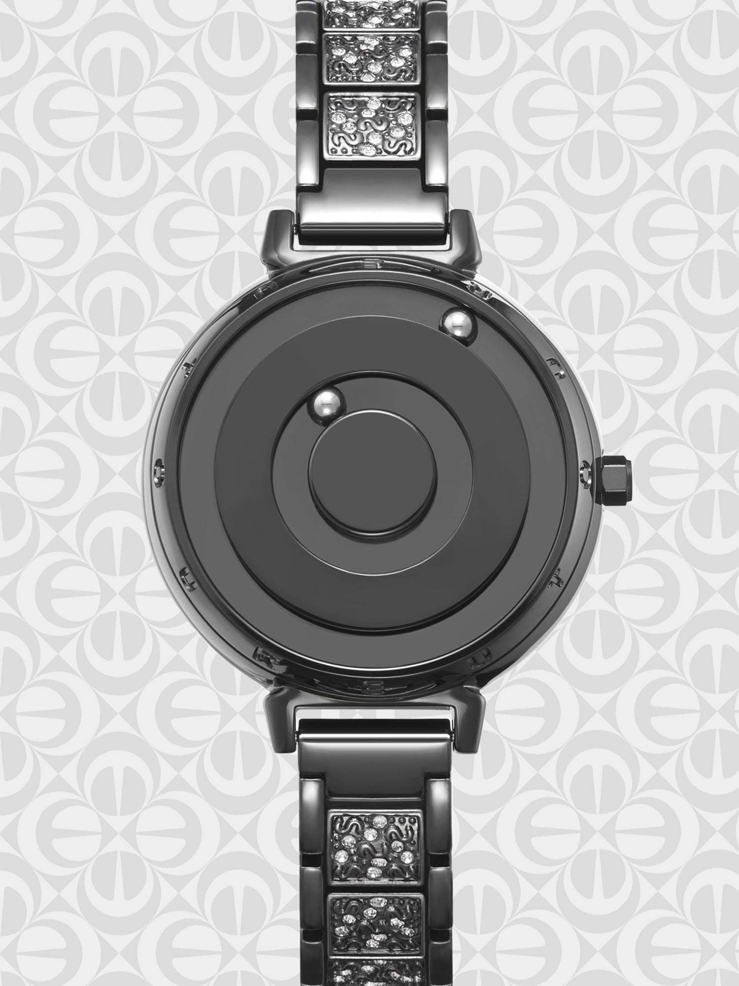 Classic Magnet Minimalist Watches For Women