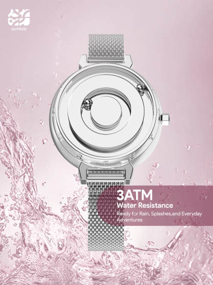 Classic Magnet Minimalist Watches For Women