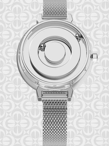 Classic Magnet Minimalist Watches For Women