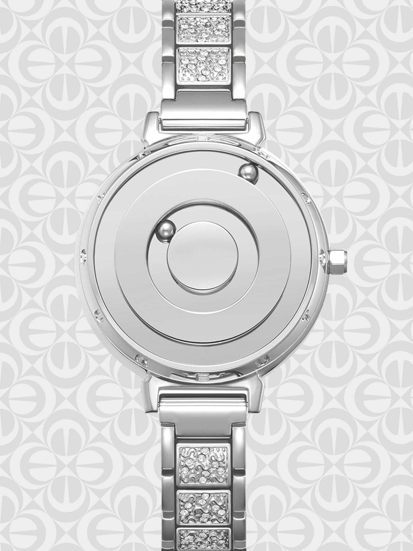 Classic Magnet Minimalist Watches For Women