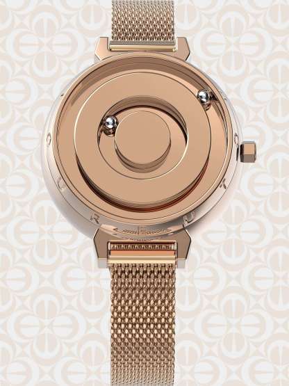 Classic Magnet Minimalist Watches For Women