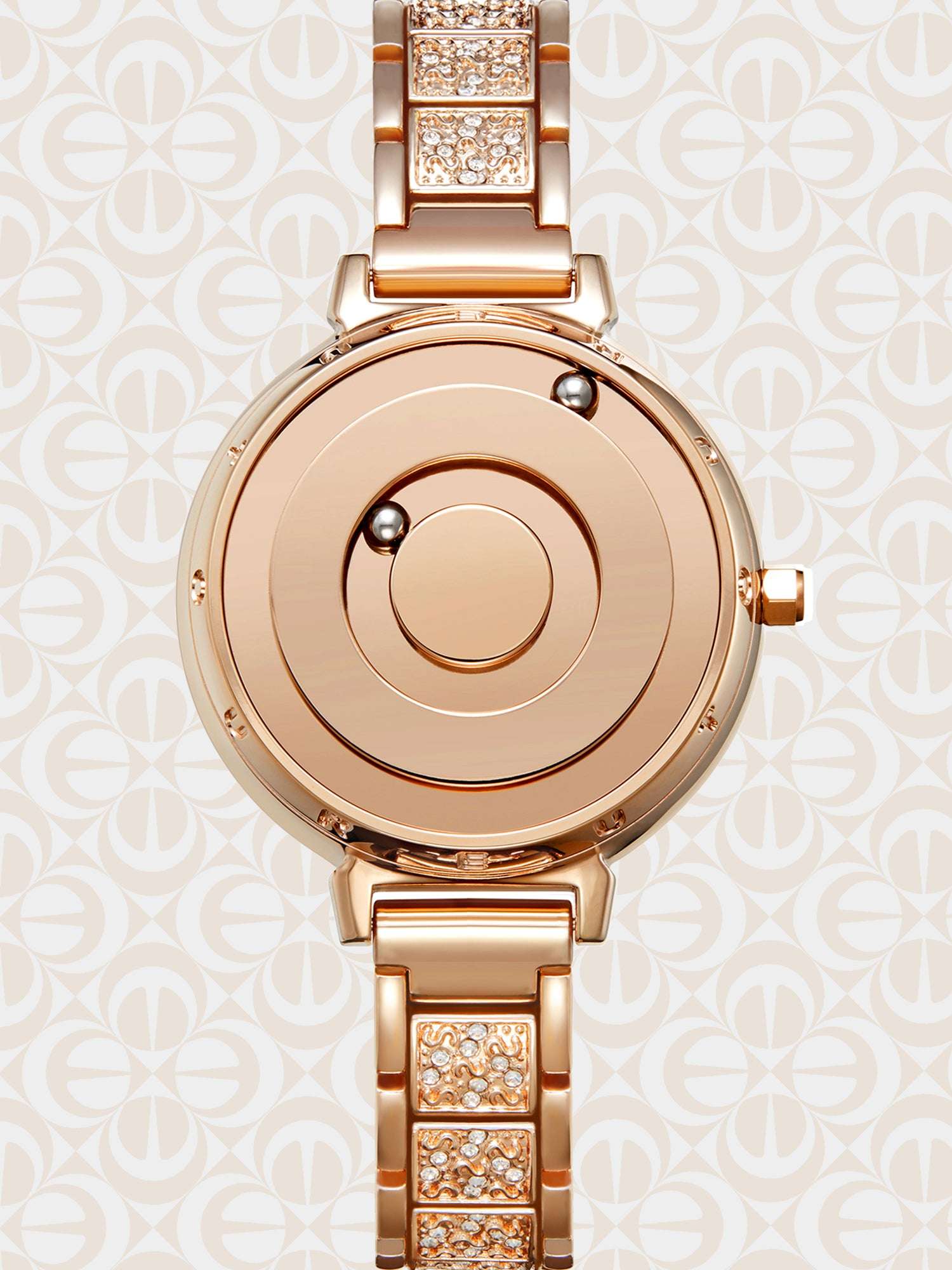 Classic Magnet Minimalist Watches For Women