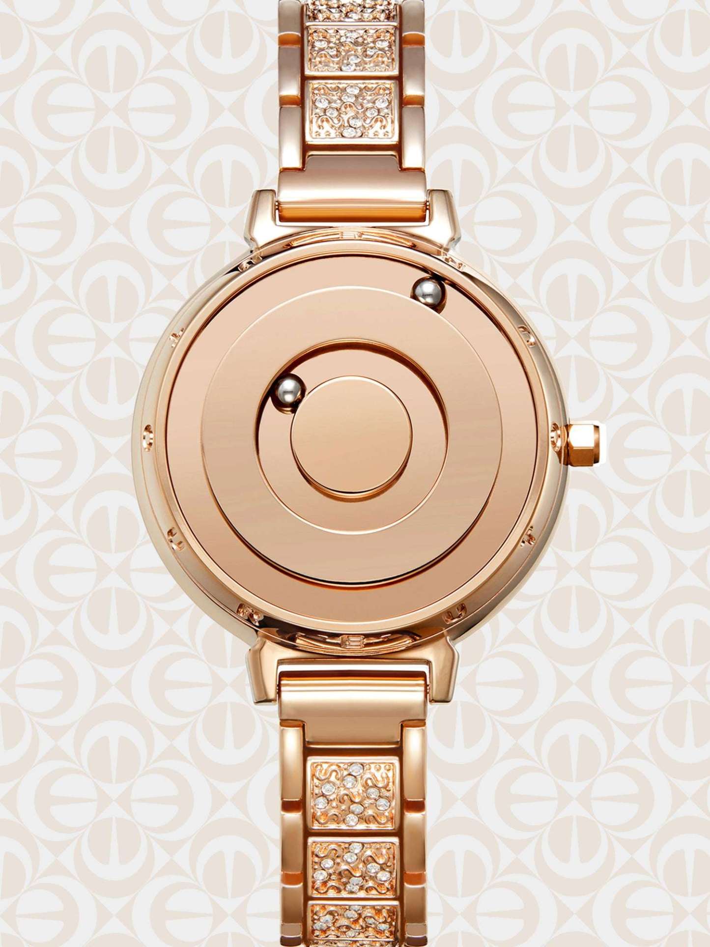 Classic Magnet Minimalist Watches For Women