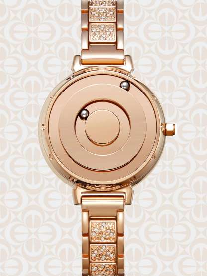 Classic Magnet Minimalist Watches For Women