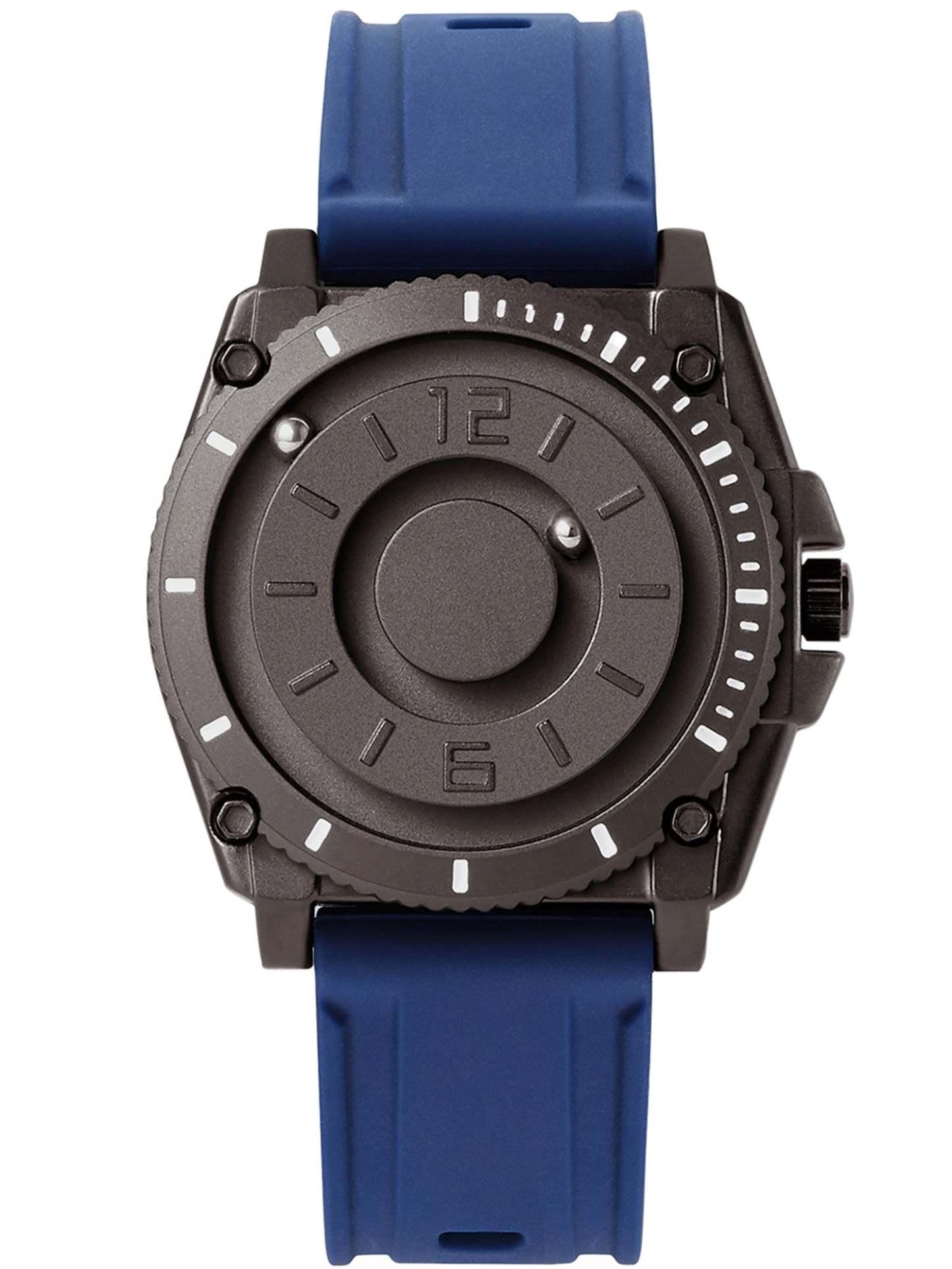 EUTOUR Cool Magnet Watches For Men