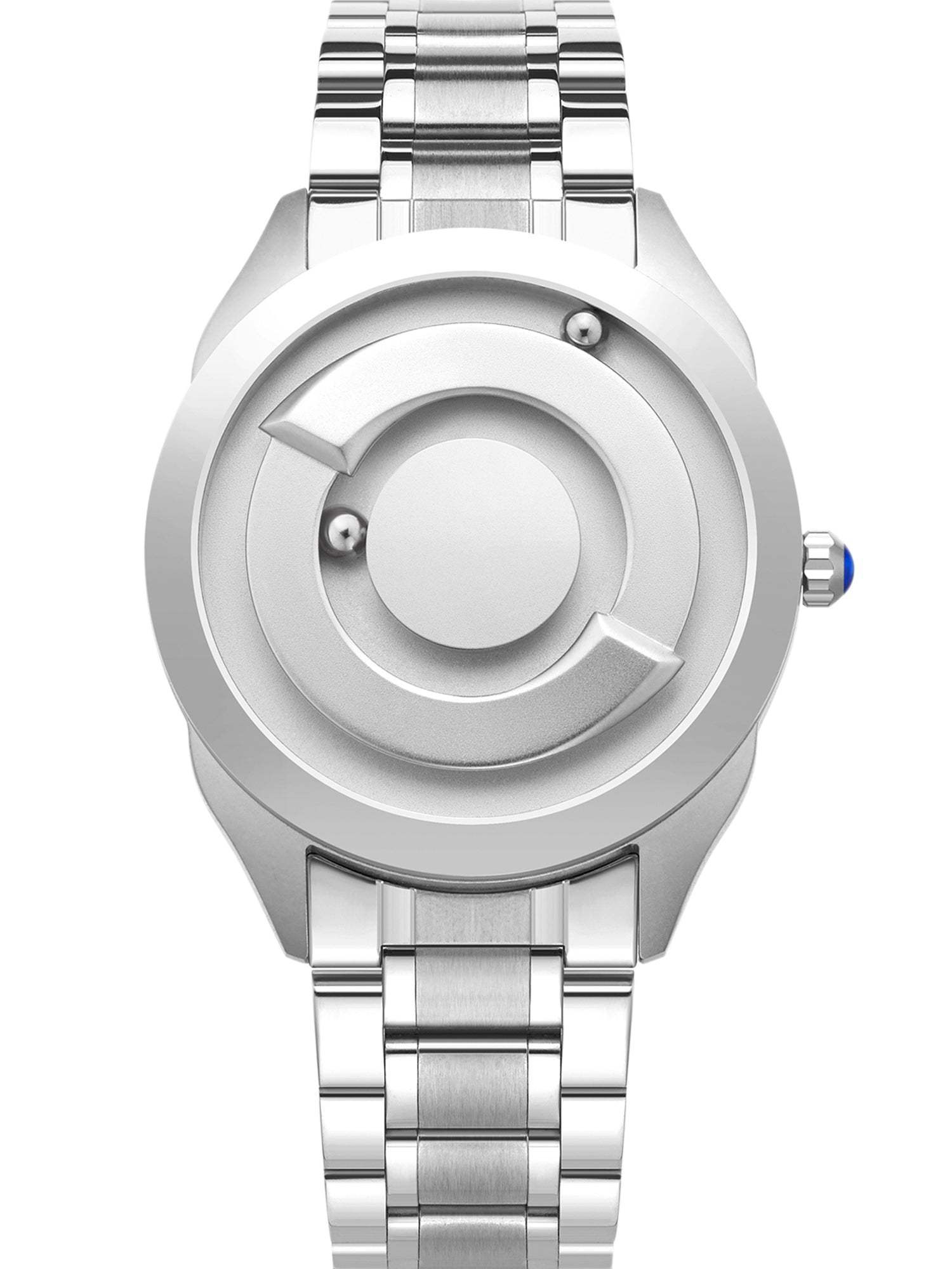 EUTOUR Magnetic Two Tone Watches