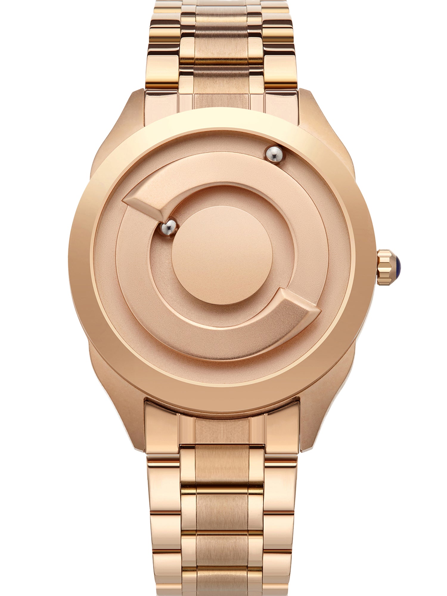 EUTOUR Magnetic Two Tone Watches