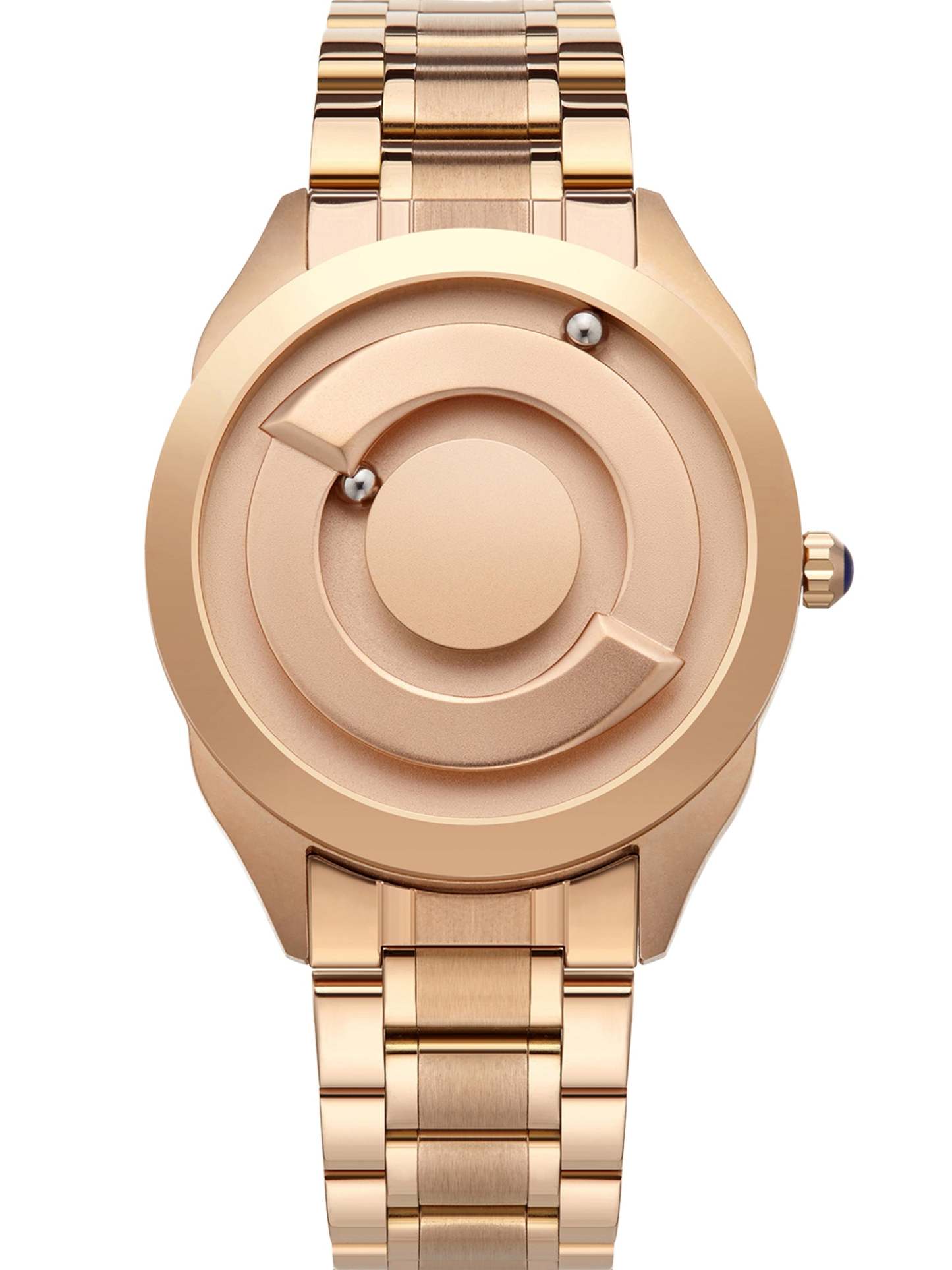 EUTOUR Magnetic Two Tone Watches