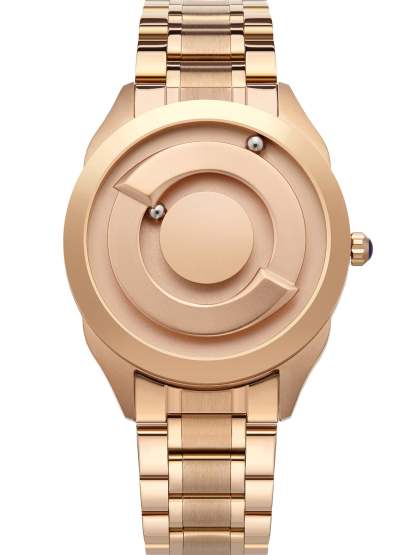 EUTOUR Magnetic Two Tone Watches