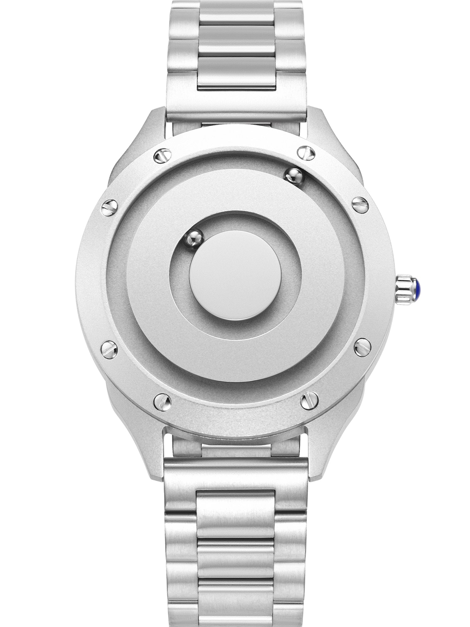 EUTOUR Women's Watch Two Tone 36mm Dial