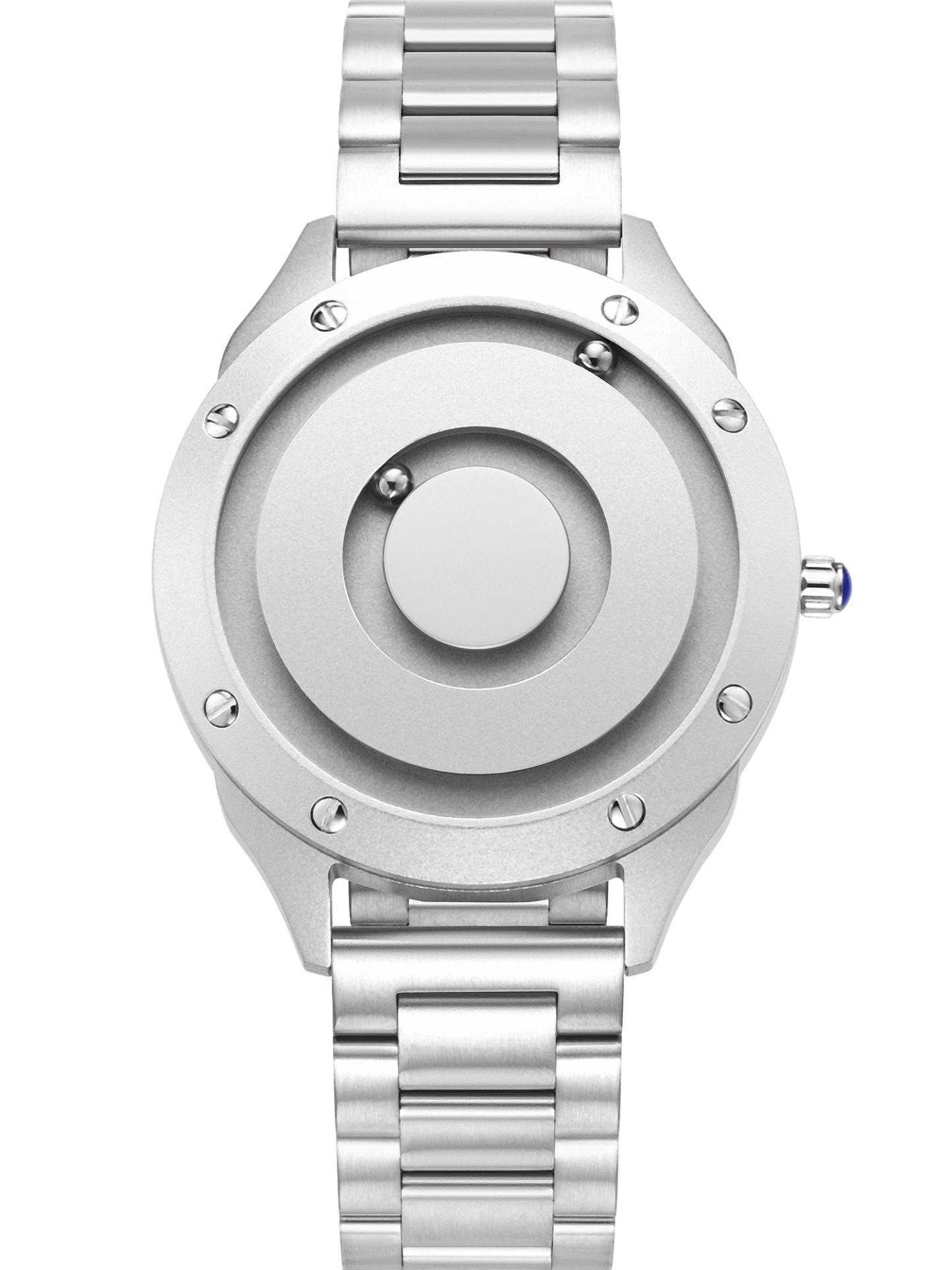 EUTOUR Women's Watch Two Tone 36mm Dial