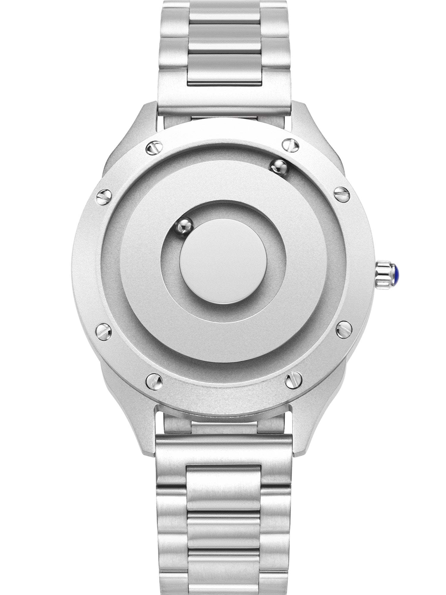 EUTOUR Women's Watch Two Tone 36mm Dial