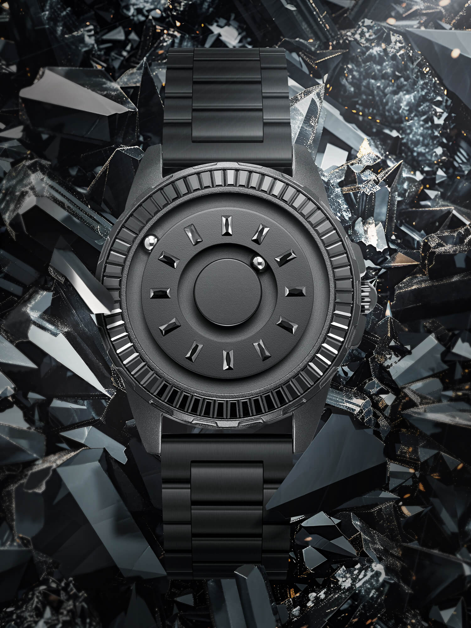 EUTOUR Magnetic Fancy Quartz Watches