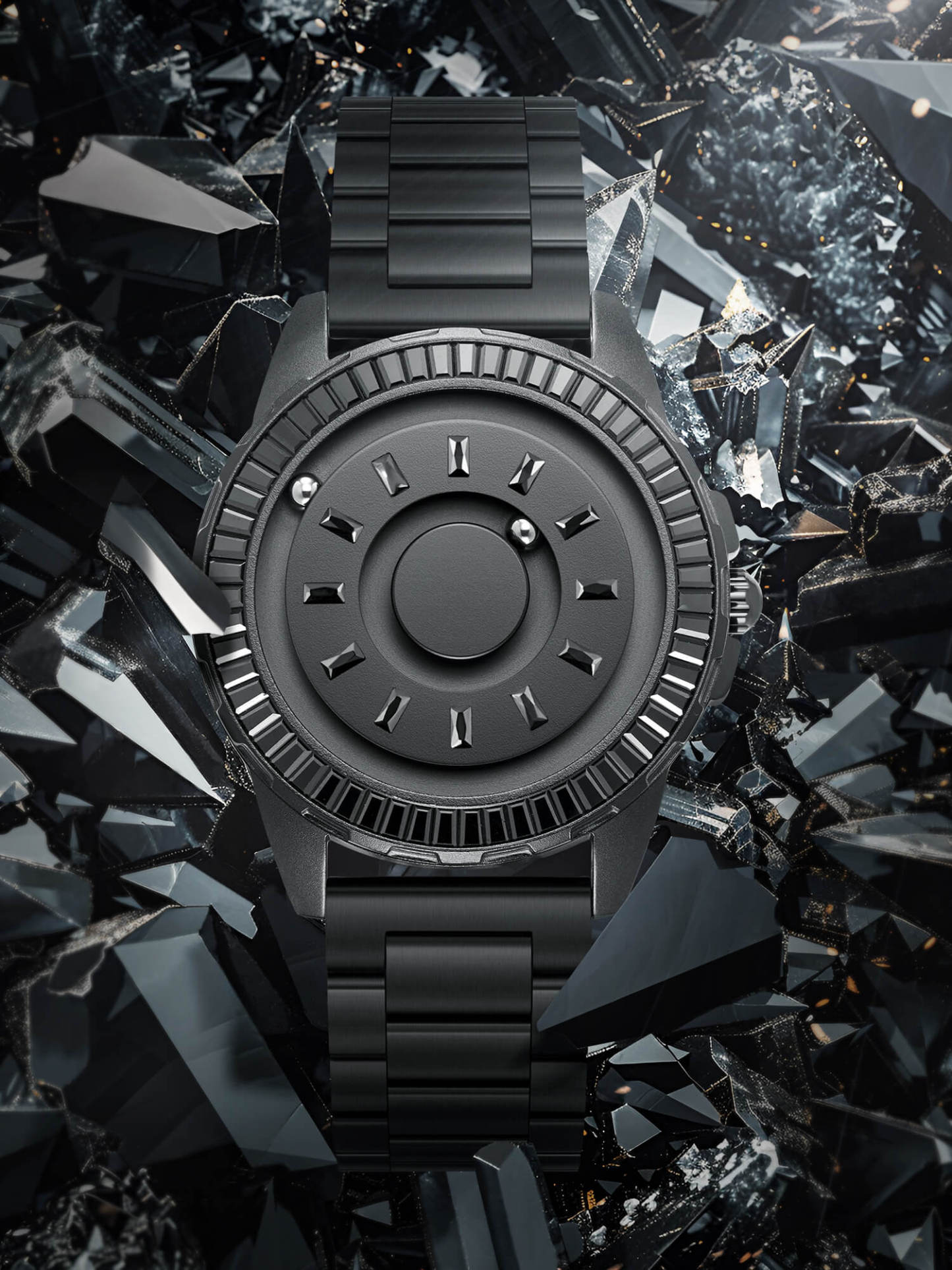 EUTOUR Magnetic Fancy Quartz Watches