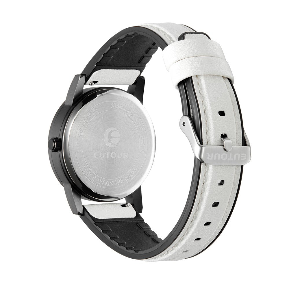 EUTOUR Magnetic Nature Series Wooden Watch