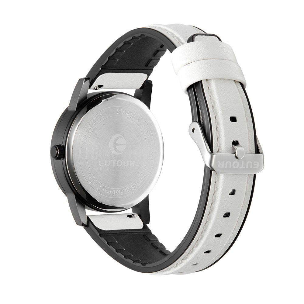 EUTOUR Magnetic Nature Series Wooden Watch