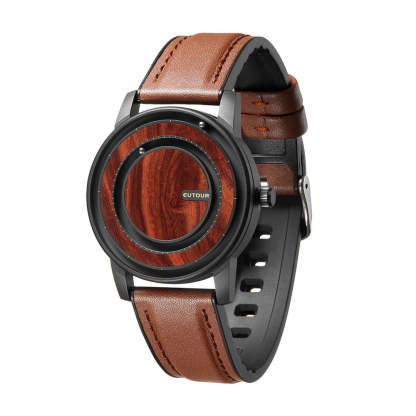 EUTOUR Magnetic Nature Series Wooden Watch