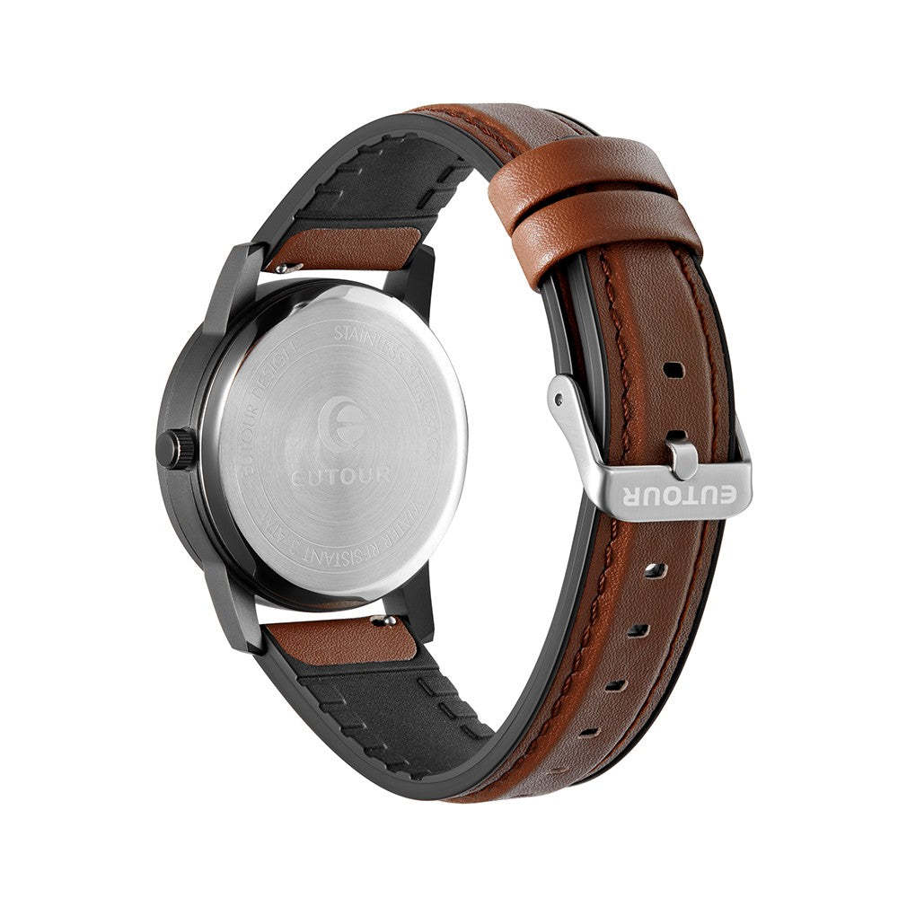EUTOUR Magnetic Nature Series Wooden Watch