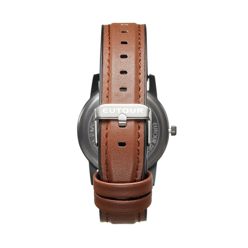 EUTOUR Magnetic Nature Series Wooden Watch