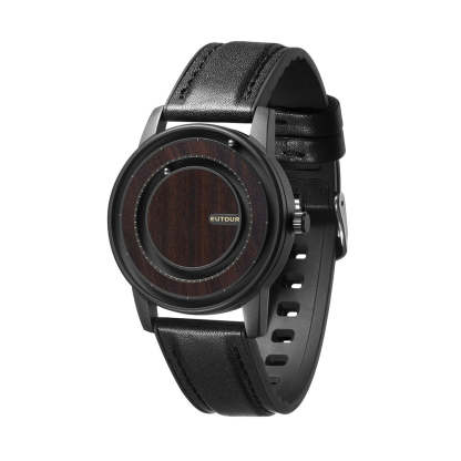 EUTOUR Magnetic Nature Series Wooden Watch