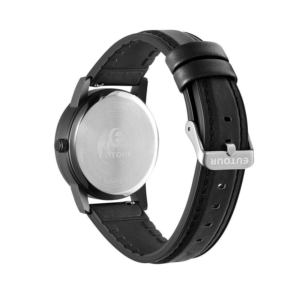 EUTOUR Magnetic Nature Series Wooden Watch