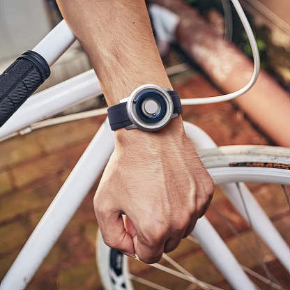 Enigma Watch – Curated by Primeforges