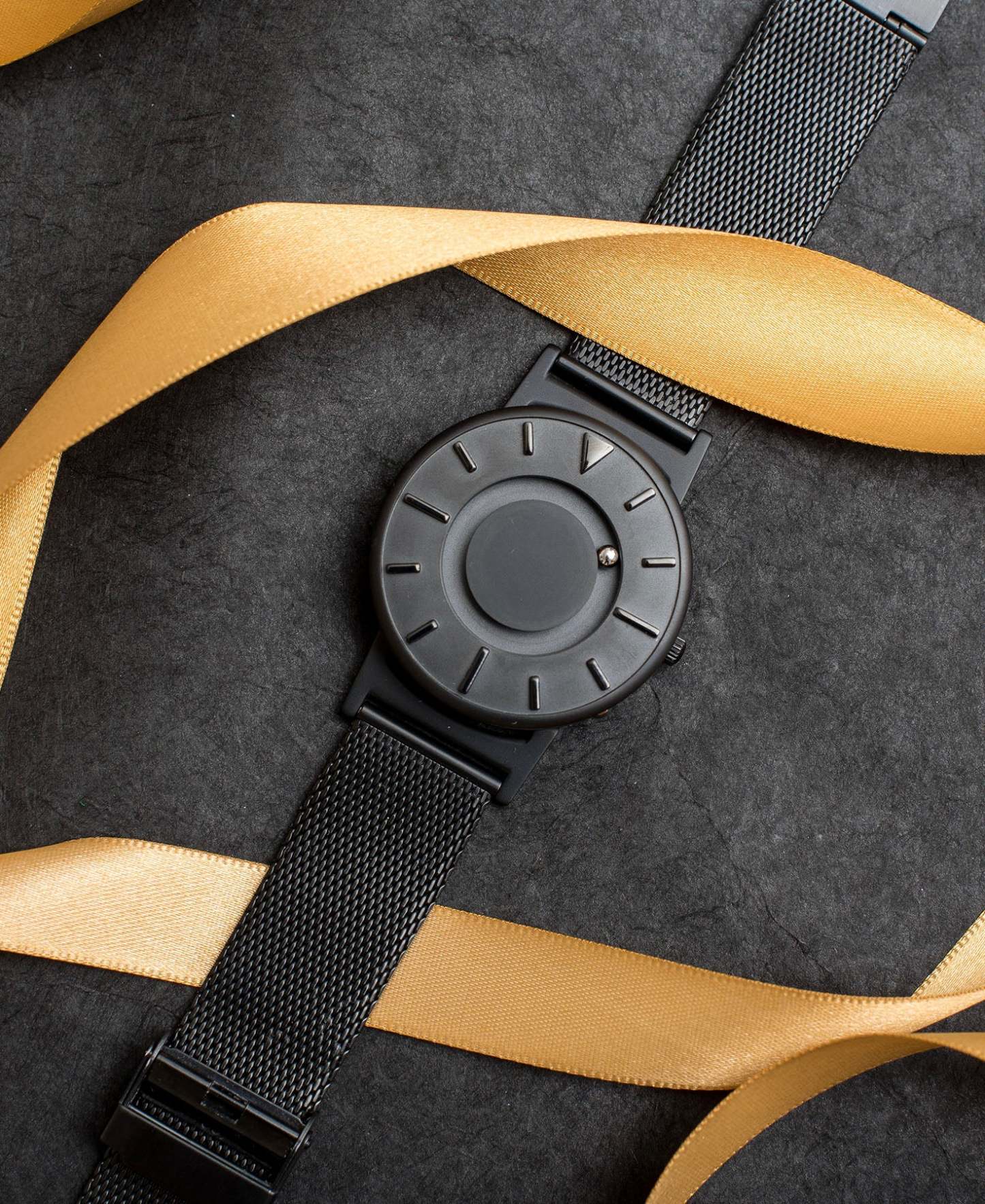 Bradley Mesh Black 40mm