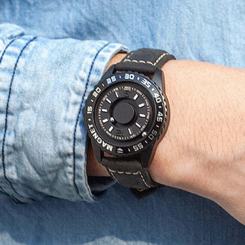 EUTOUR New Innovative Men Watch