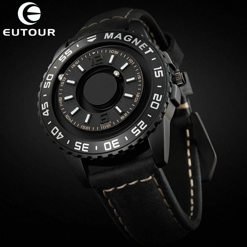EUTOUR New Innovative Men Watch