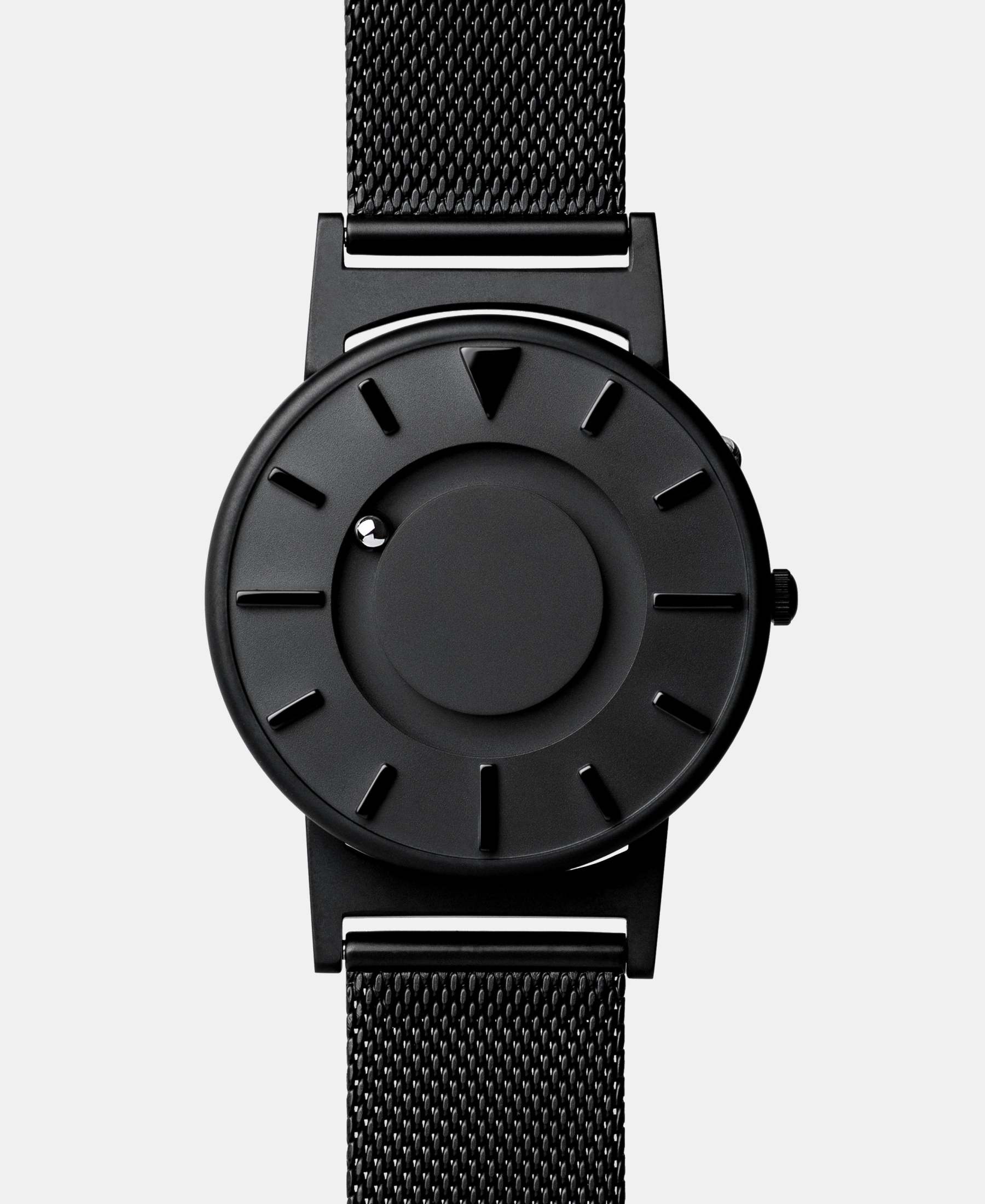 Bradley Mesh Black 40mm
