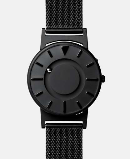 Bradley Mesh Black 40mm