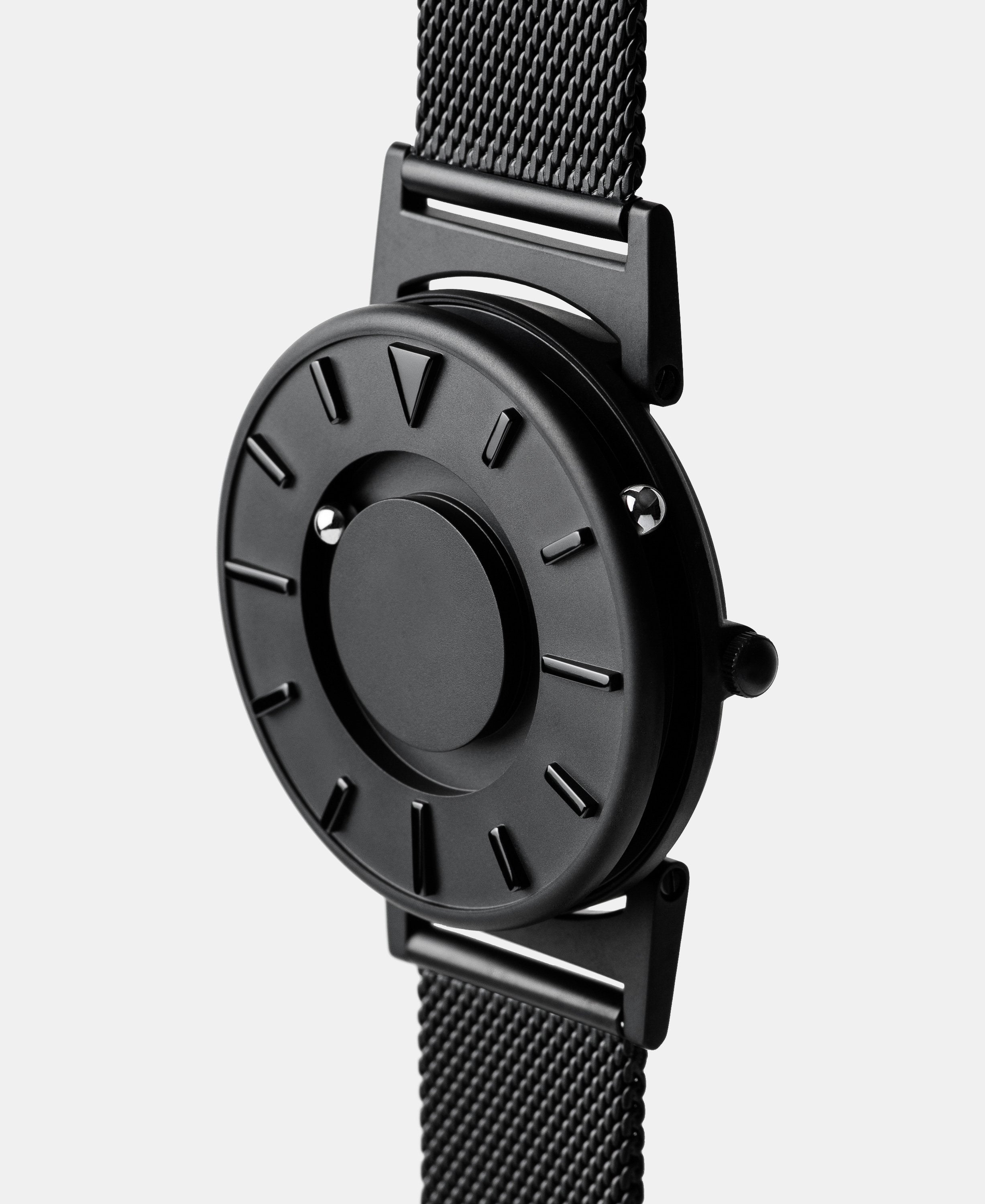 Bradley Mesh Black 40mm