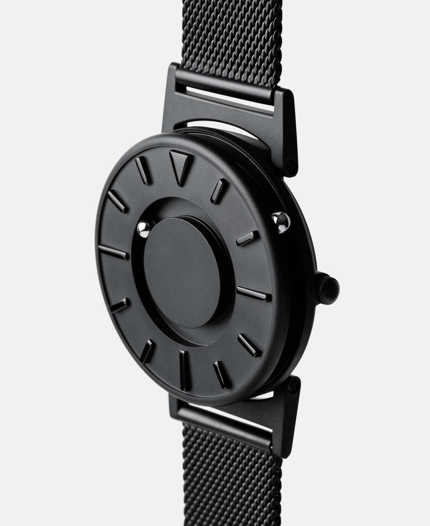 Bradley Mesh Black 40mm