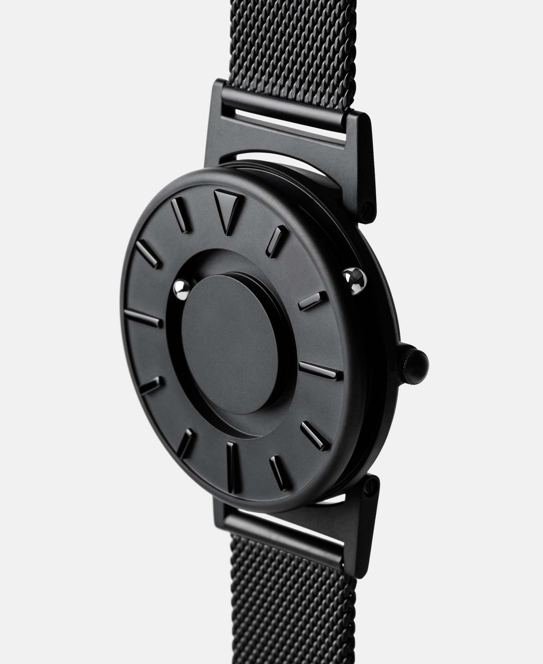 Bradley Mesh Black 40mm