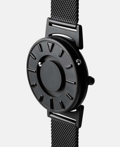 Bradley Mesh Black 40mm
