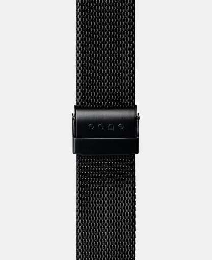 Bradley Mesh Black 40mm