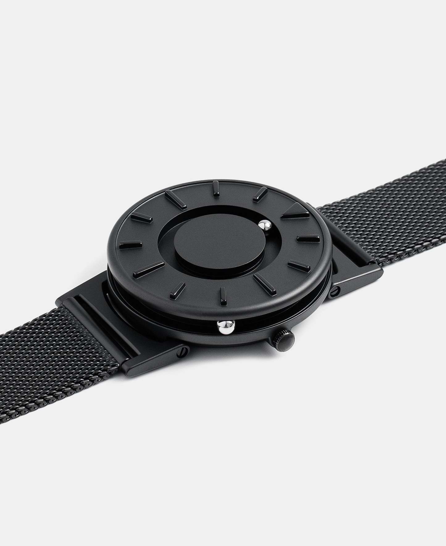 Bradley Mesh Black 40mm