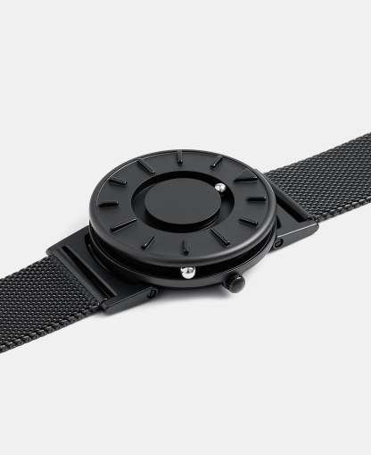 Bradley Mesh Black 40mm