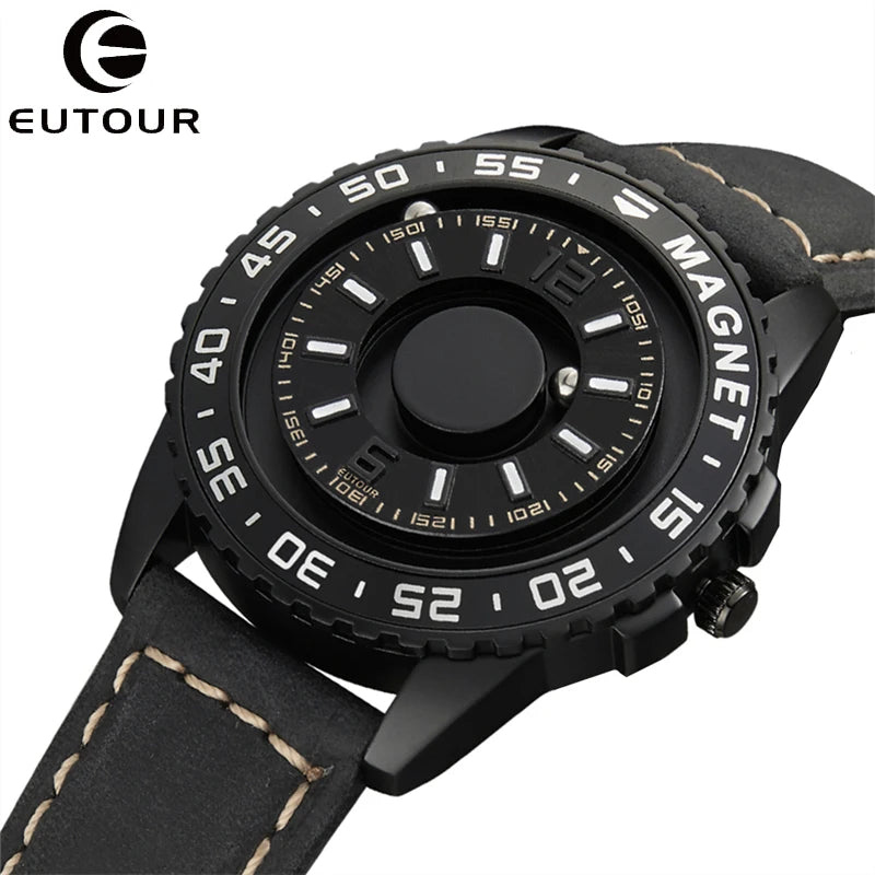 EUTOUR New Innovative Men Watch