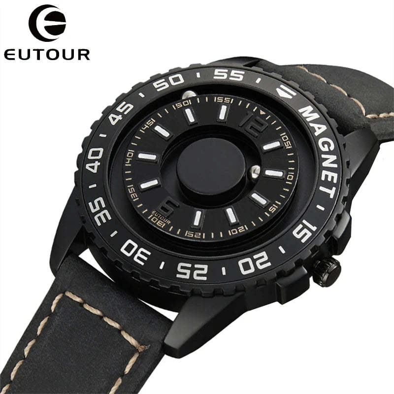 EUTOUR New Innovative Men Watch