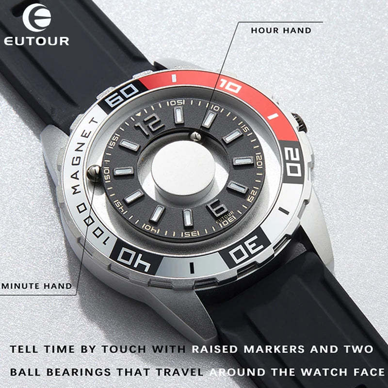 EUTOUR New Innovative Men Watch