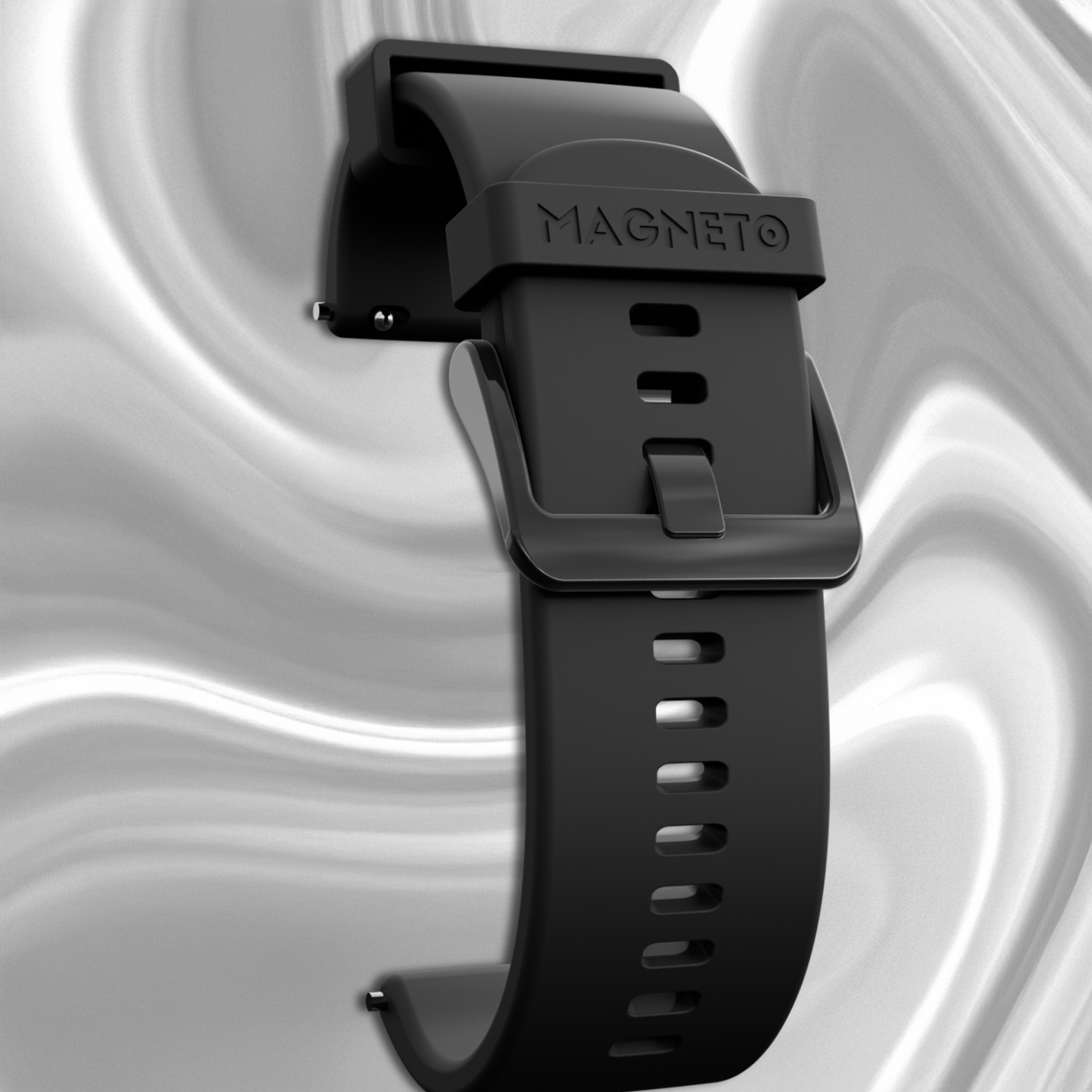 Silicone Midnight Black Primeforges Series