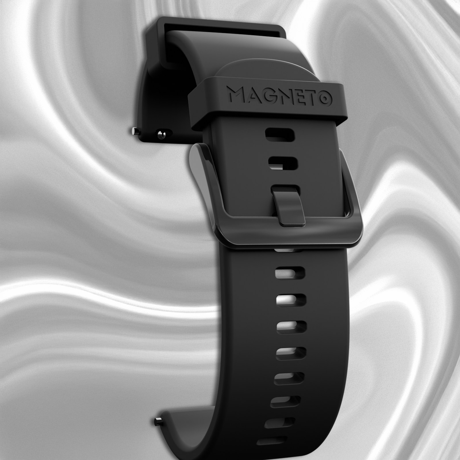 Silicone Midnight Black Primeforges Series