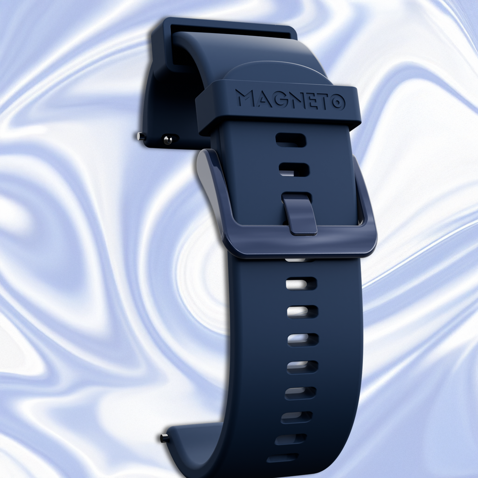 Silicone Ocean Blue Primeforges Series