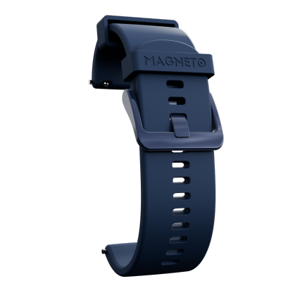 Silicone Ocean Blue Primeforges Series