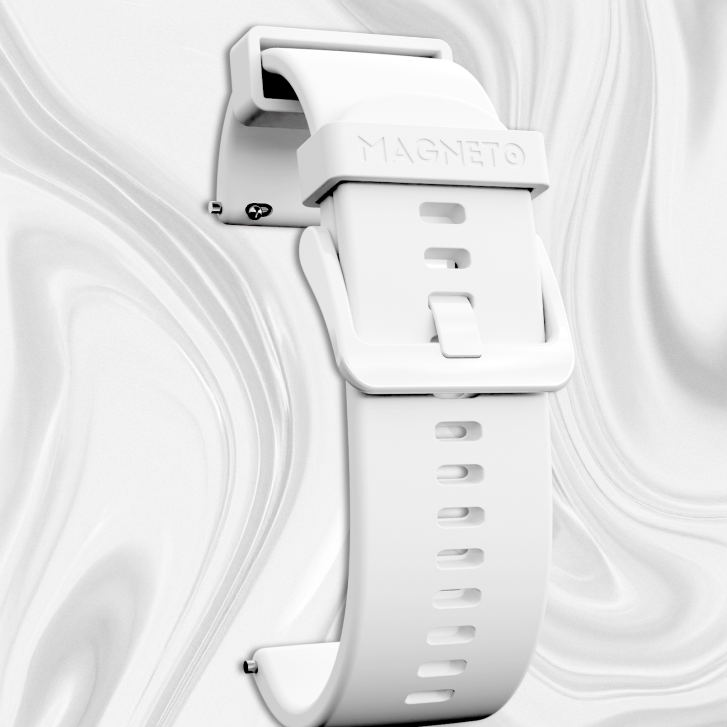 Silicone Crystal White Primeforges Series