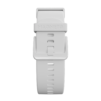 Silicone Crystal White Primeforges Series