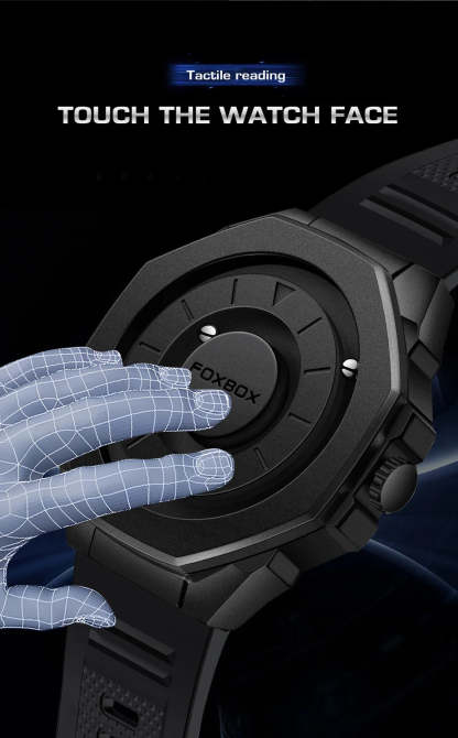 FOXBOX Fashion New Quartz Wristwatches